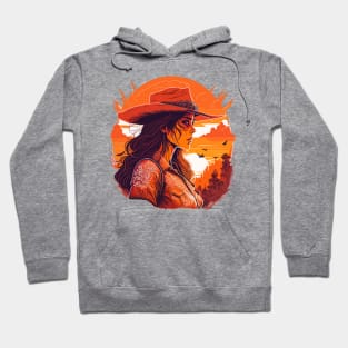 Cowgirl Hoodie